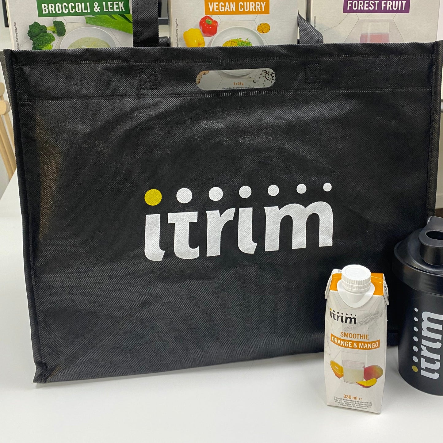 Flergångskasse 60 st