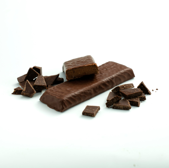 Låda Protein bar Chocolate (8 stycken)
