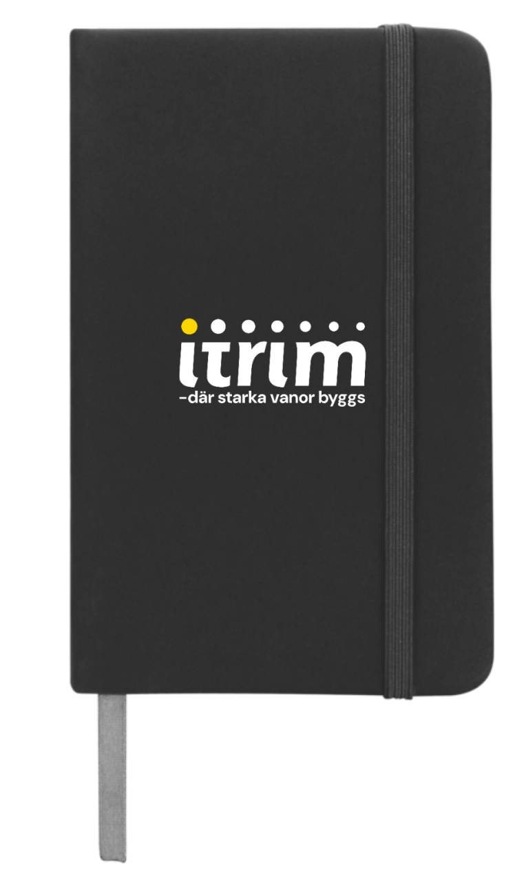 Anteckningsbok Change x 10