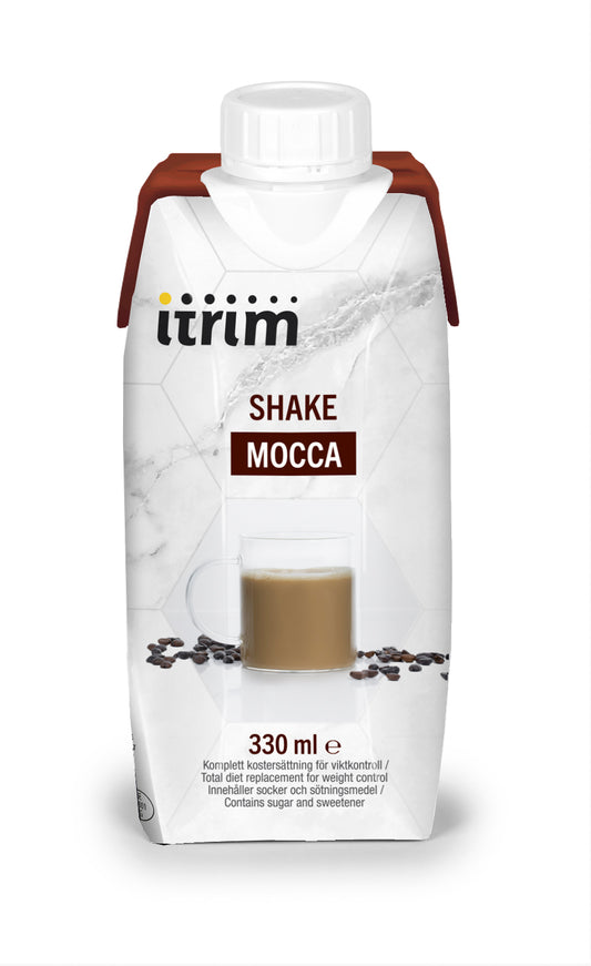 Shake Mocca 33 cl x 12