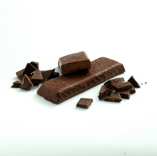 Låda Protein bar Chocolate (8 stycken)